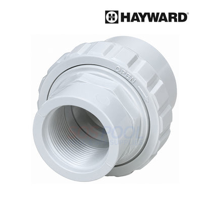 Hayward 1-1/2 in. Flush Union Connector - Single | SP14952