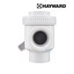 Hayward Deluxe 4-Way Pool Ball Valve - 1-1/2 in. FIP | SP0735