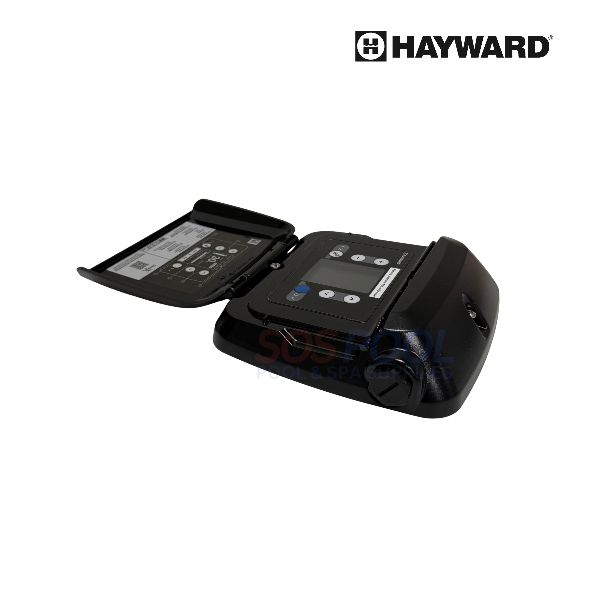 トップス voltagecontrolfilter MeshBorderKnitPolo Hayward Digital Control Display Replacement | VSXDISPLAYX1