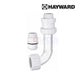 Hayward 90-Degree Union Elbow 1-1/2 in. MIPT - Pool Plumbing | SP1486
