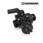 Hayward Perflex DE Filter 3-Way Diverter Valve - 1-1/2 in. | SP0727