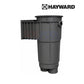 Hayward SwimMaster 2" x 2.5" Dark Gray Skimmer | SP1072S2DGR