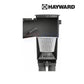 Hayward SwimMaster 2" x 2.5" Dark Gray Skimmer | SP1072S2DGR