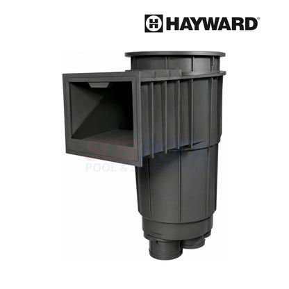 Hayward SwimMaster 2" x 2.5" Dark Gray Skimmer | SP1072S2DGR
