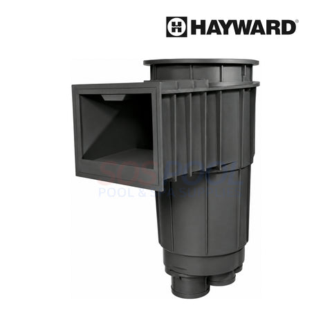 Hayward SwimMaster 2" x 2.5" Dark Gray Skimmer | SP1072S2DGR