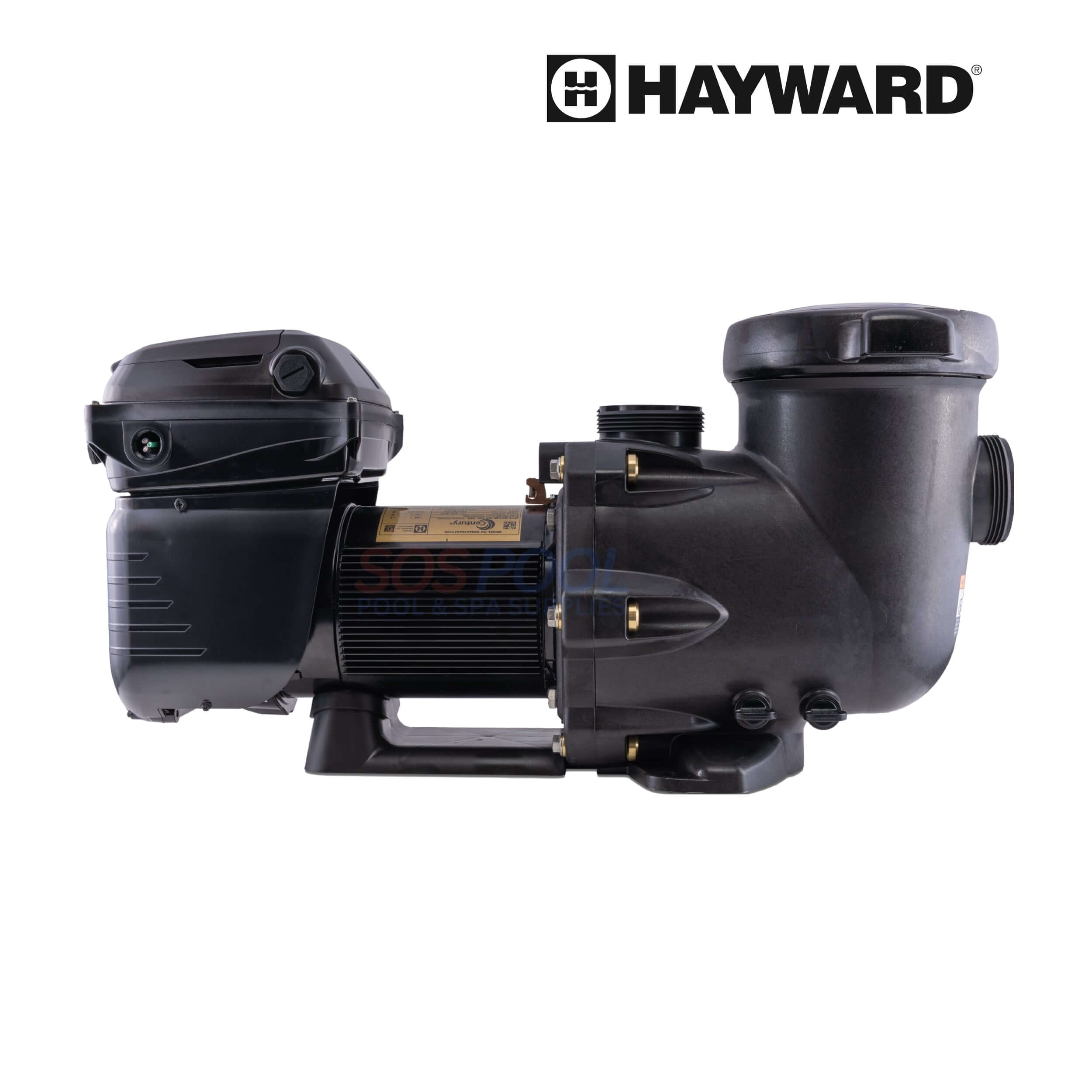 Hayward Tristar VS 940 Pump 4.0 HP with OmniX | VSP32940