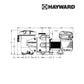 Hayward Tristar XL VS Pump 4.0 HP with OmniX | HCP3040VSP