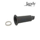 Jandy Nicheless Light Adapter For Gunite Niche Gray | R1077101