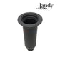 Jandy Nicheless Light Adapter For Gunite Niche Gray | R1077101