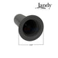 Jandy Nicheless Light Adapter For Gunite Niche Gray | R1077101