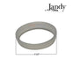 Jandy Nicheless Light Adapter For Gunite Niche Gray | R1077101