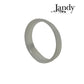 Jandy Nicheless Light Adapter For Gunite Niche Gray | R1077101