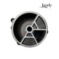 Jandy SFTM22-1.5 Top Valve Assembly | R0987600