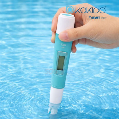 BWT Kokido Digital Salinity Meter Kit | MS975CBXAAXXKOK