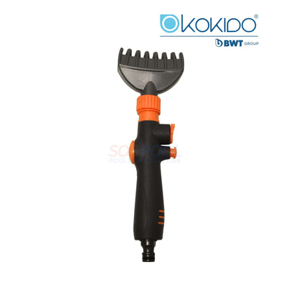 Kokido Filter Cartridge Nozzle with Hose Connector | K140CBX