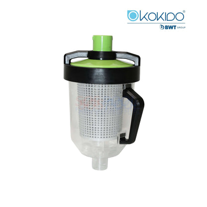 Kokido Leaf Canister for Automatic Suction Cleaner | K918CBX