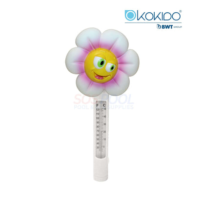 Kokido Floating Thermometer Bloomy | TM003DISNNXXKOK