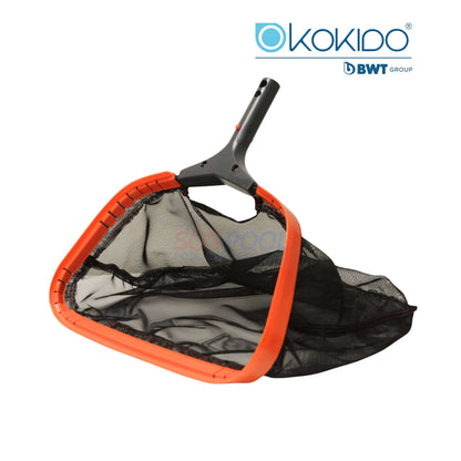 Kokido Revolution Heavy Duty Pool Rake with Polycarbonate Handle | LR16BU/REV