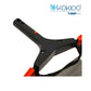 Kokido Revolution Heavy Duty Pool Rake with Polycarbonate Handle | LR16BU/REV
