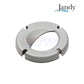 Jandy HyrdoCool Nichless Light Lens Cover Kit | Gray | LENSCVRG
