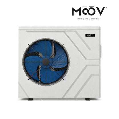 Moov MI650X / MI900 Full-Inverter Pool Heat Pump - 65,000 or 90,000 BTU