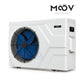 Moov MI650X / MI900 Full-Inverter Pool Heat Pump - 65,000 or 90,000 BTU