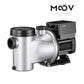 Moov MP3AI 2.7 HP Variable Speed Inverter Pool Pump - Wi-Fi App, 43 dB