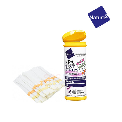 Nature2 Spa Test Strips, 50-Count | W29300