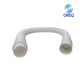 Oreq Automatic Pool Cleaner Sectional Leader Hose | 4ft | LEADAPC204