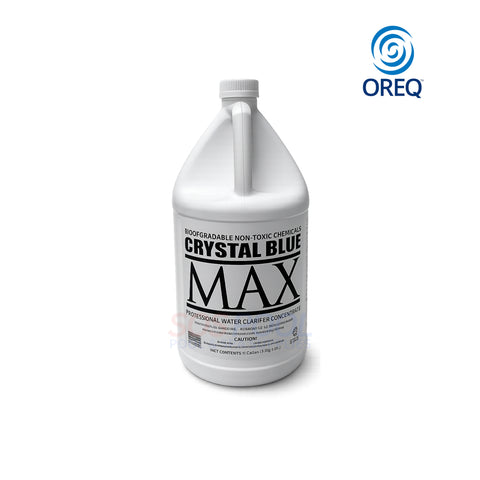 Oreq Crystal Blue Clarifier | 1 Gal | MBL400G
