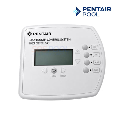Pentair EXC EasyTouch Indoor Control Panel 4 Function Wired | 520548