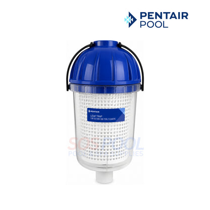 Pentair Pool Cleaner Leaf Trap Canister 2.2 L | 360476