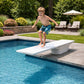 S.R. Smith Fibre-Dive Diving Board Radiant White