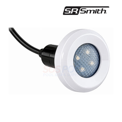 S.R. Smith Treo RGB Color LED Pool Light - 80 ft Cord | FLED-C-TR