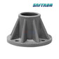 Saftron Surface Anchor 3” Mounting Base | SB-3-G
