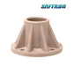 Saftron Surface Anchor 3” Mounting Base | SB-3-G