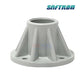 Saftron Surface Anchor 3” Mounting Base | SB-3-G