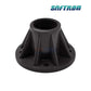 Saftron Surface Anchor 3” Mounting Base | SB-3-G