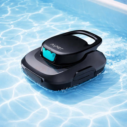 Scuba SE Cordless Robotic Above Ground Pool Cleaner | X1-US