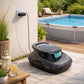 Scuba SE Cordless Robotic Above Ground Pool Cleaner | X1-US