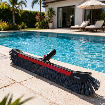 Skimlite Spartan All Grit 22" Wall Brush | SP1022
