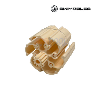Swimables Cleaner Turbine Hub & Vane Kit Replacement | PVXH038SA | SW-61-038