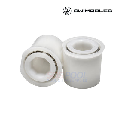 Swimables Cleaner Wheel Bearings Replacement | PVX976PK2 | SW-61-976