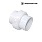 Swimables PVC Slip To Slip Union | 2" | SW-30-020