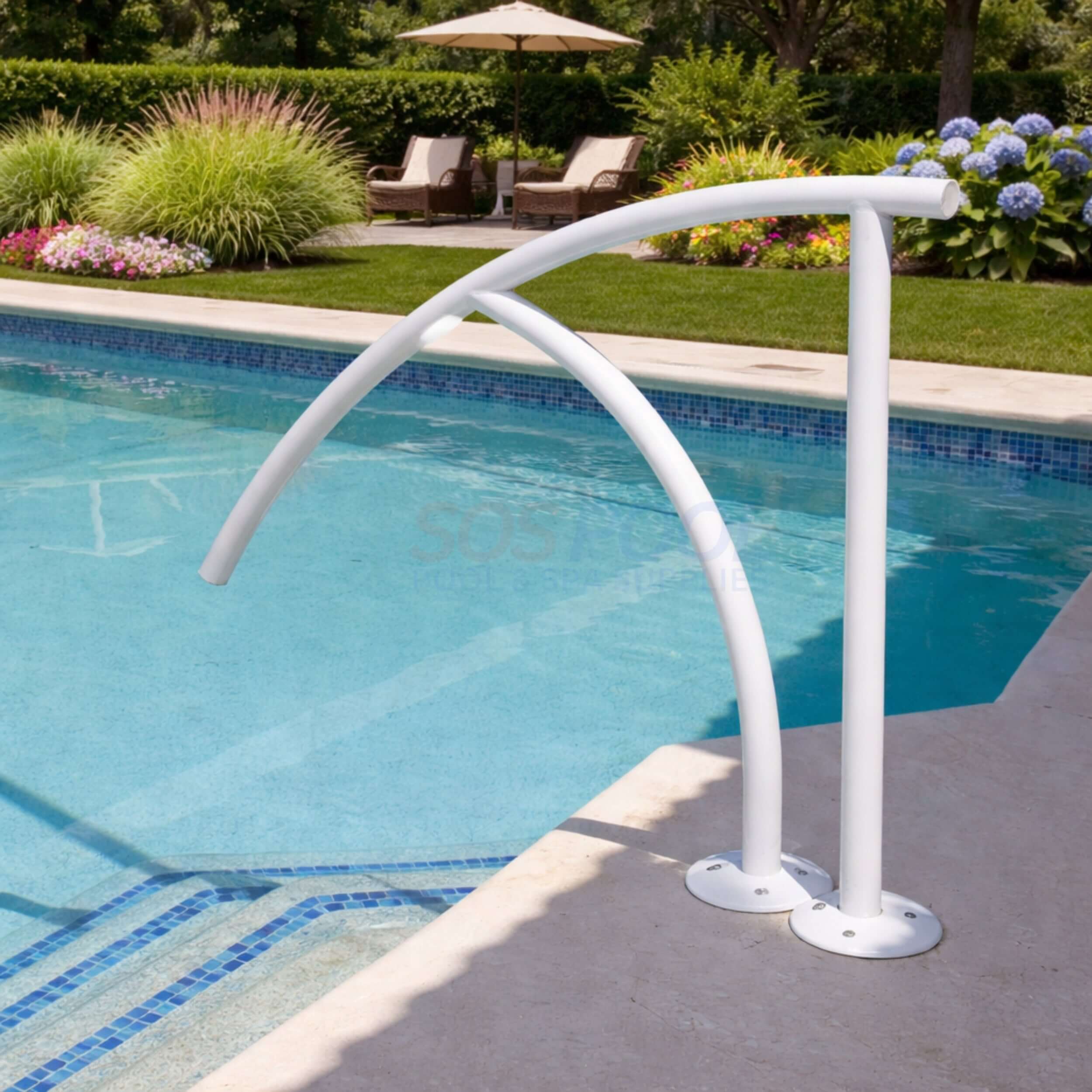 TRTD-130 | Saftron Triton Series Handrail | 30