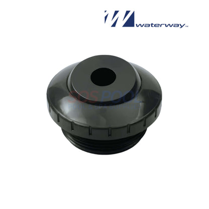 Waterway Threaded Eyeball Fitting 1-1/2" MPT w/ 1/2" Eyeball | 400-1419C-DK