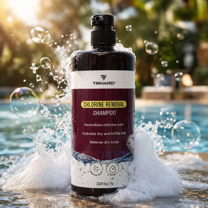 23610 | Trihard Swimmers Extra Boost Shampoo | 1L