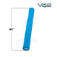 VOS Spring Foam Pool Noodle - Green and Cloud Blue | VOS-500T-GB4