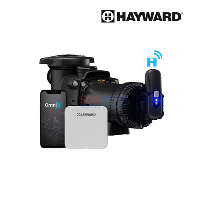 Hayward MaxFlo VS 415 Pump w/ OmniX | 1.65HP | VSP23415
