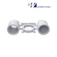 Waterway Gunite Tee Jet | 1/2" Slip | 1" Spigot | 1/2" Tee | 2" Out | 210-3300